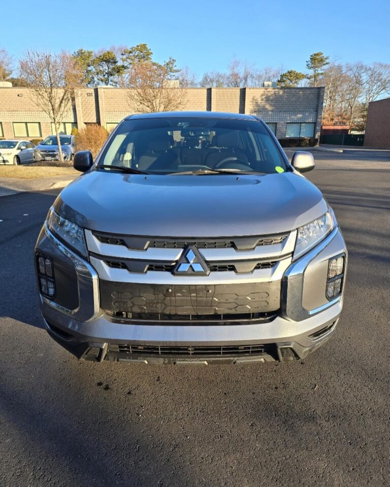 2022 Mitsubishi Outlander