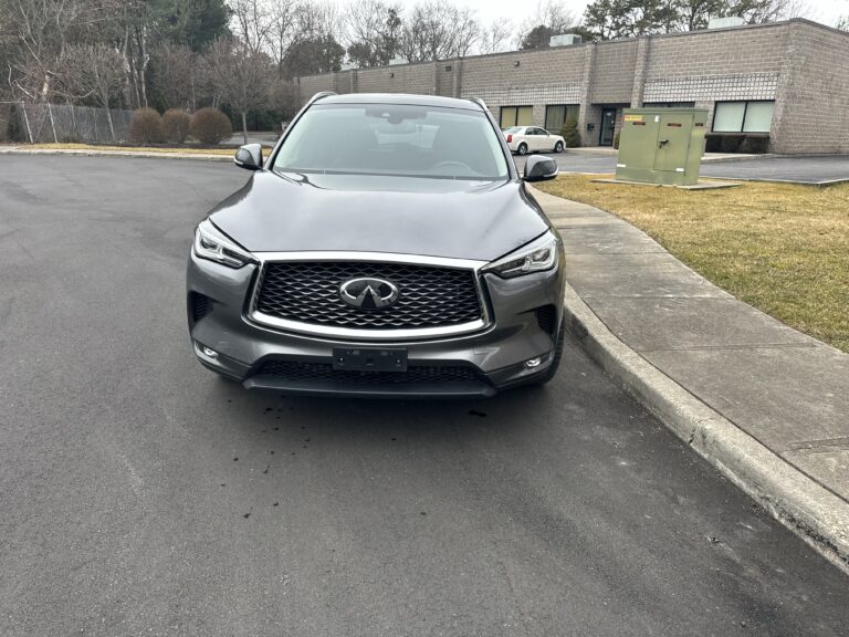 2020 INFINITI QX50 Luxe 4D SUV AWD