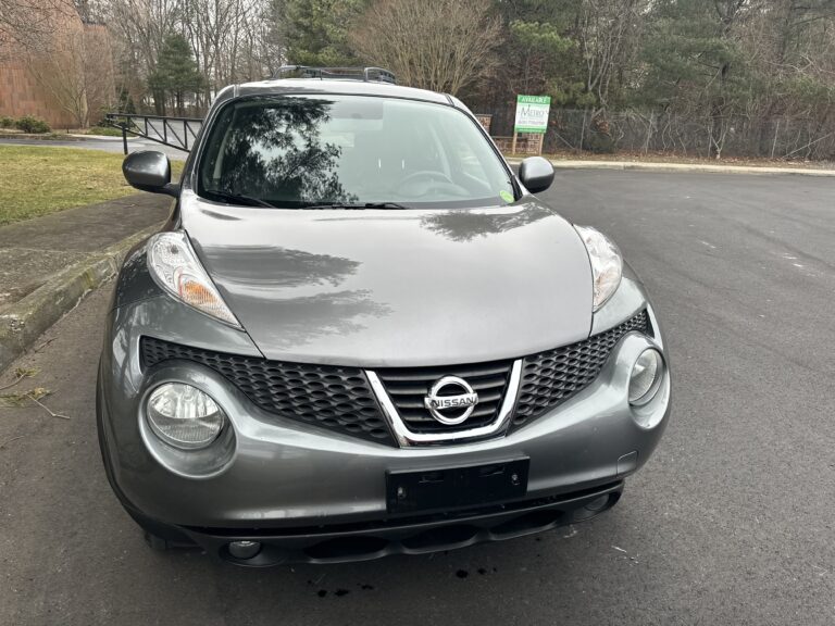 2012 Nissan JUKE SL 4D Hatchback AWD