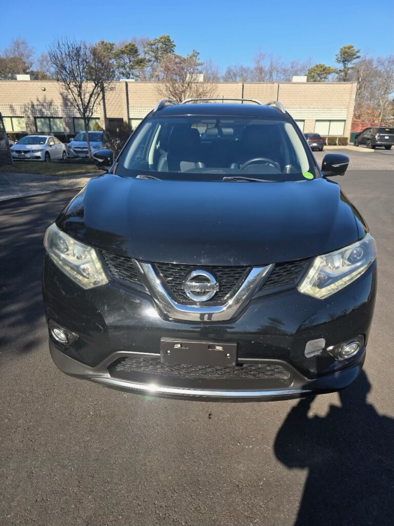 2015 Nissan Rogue SL 4D SUV AWD